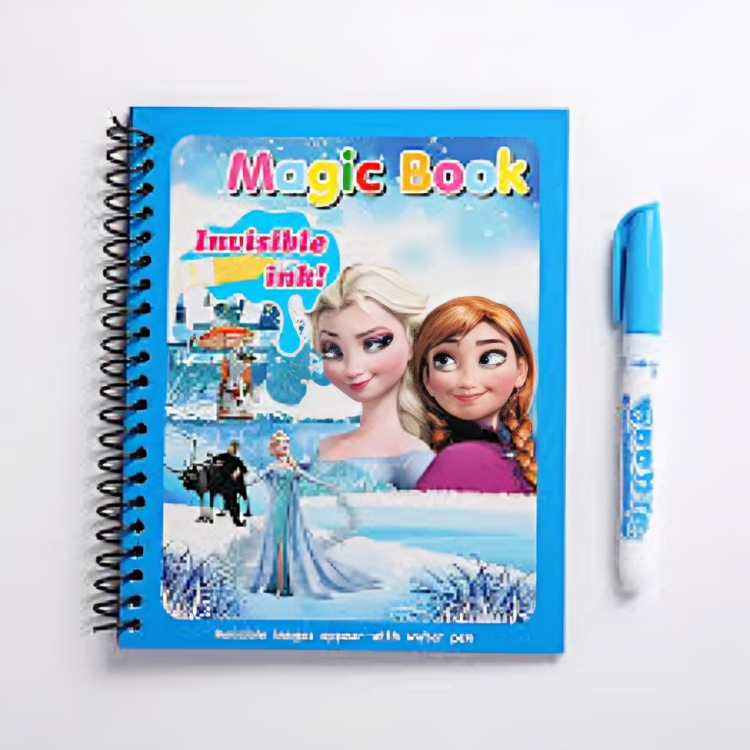 Magic Water Book | Magic Water Book for Kids | Hellobaby.Toys