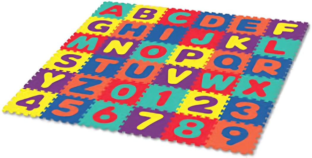 Kids Puzzle Play Mat | Puzzle Play Mat | Kids Play Mat | Hellobaby.Toys