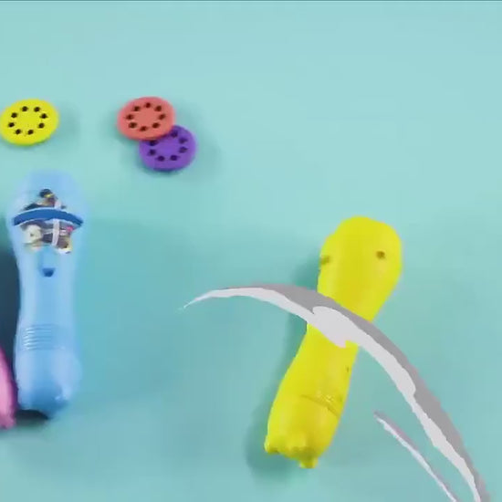 Kids Projector Torch | Kids Projector Flashlight | Hellobaby.Toys