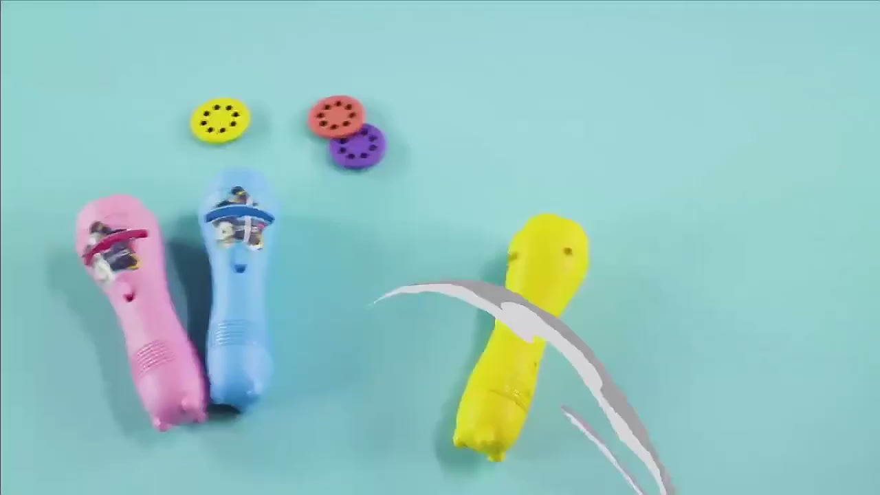 Kids Projector Torch | Kids Projector Flashlight | Hellobaby.Toys
